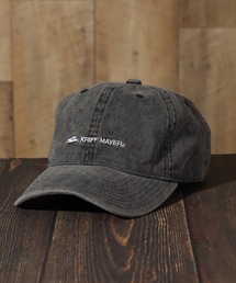 KRIFF MAYER | 【KRIFF MAYER/クリフメイヤー】刺繍ロゴ ピグメントキャップ（クイックドライ）(キャップ)