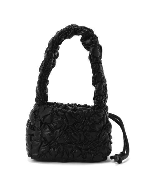 ROYAL FLASH（ロイヤルフラッシュ）の「Archivepke/アーカイブエプク/Daisy tote bag/BLACK（トートバッグ・レディース・ブラック・F）」の2枚目の写真