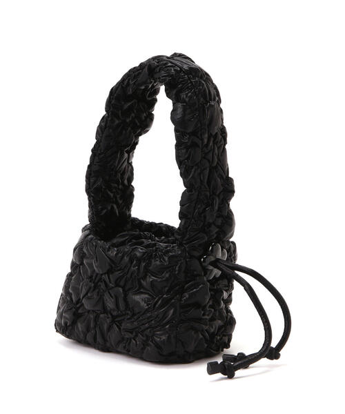 ROYAL FLASH（ロイヤルフラッシュ）の「Archivepke/アーカイブエプク/Daisy tote bag/BLACK（トートバッグ・レディース・ブラック・F）」の3枚目の写真