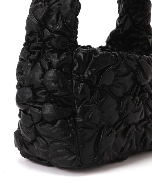 ROYAL FLASH（ロイヤルフラッシュ）の「Archivepke/アーカイブエプク/Daisy tote bag/BLACK（トートバッグ・レディース・ブラック・F）」の7枚目の写真
