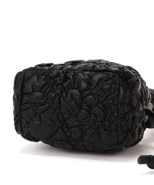 ROYAL FLASH（ロイヤルフラッシュ）の「Archivepke/アーカイブエプク/Daisy tote bag/BLACK（トートバッグ・レディース・ブラック・F）」の9枚目の写真