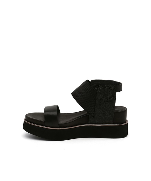 UNITED NUDE(ユナイテッドヌード)の「Rico Sandal(サンダル・レディース・ブラック/ベージュ/ブラック系・37/38/39/36/35/40)」の7枚目の写真