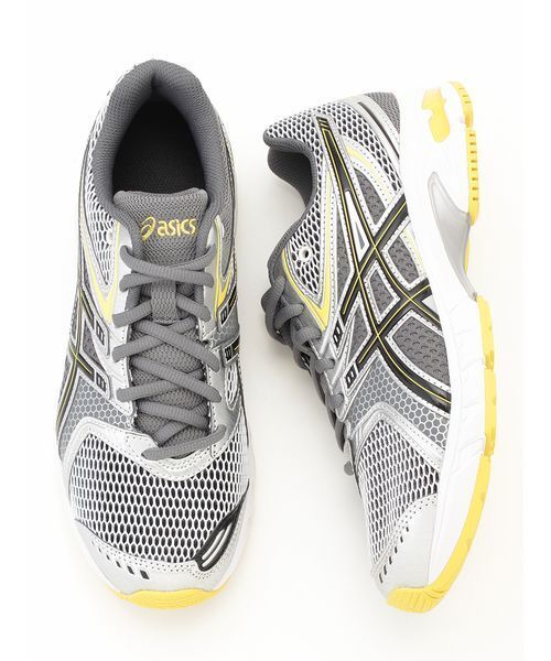 ASICS(アシックス)の「【ASICS】GEL-DS TRAINER 14(スニーカー・レディース・グレー・24.5cm/24cm/23.5cm/23cm/25cm)」の7枚目の写真