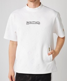 Loudmouth（ラウドマウス）の「【LOUDMOUTH/ラウドマウス】ダンボールニットプルオーバー　ゴルフ　おしゃれなギフトに最適！（シャツ/ブラウス・メンズ）」