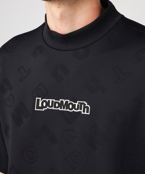 Loudmouth（ラウドマウス）の「【LOUDMOUTH/ラウドマウス】ダンボールニットプルオーバー　ゴルフ　おしゃれなギフトに最適！（シャツ/ブラウス・メンズ・ホワイト/ブラック・XX-LARGE/LL/LARGE/MEDIUM）」の12枚目の写真