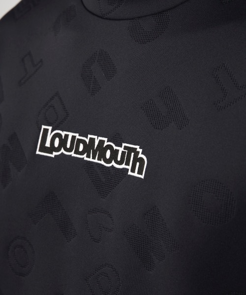 Loudmouth（ラウドマウス）の「【LOUDMOUTH/ラウドマウス】ダンボールニットプルオーバー　ゴルフ　おしゃれなギフトに最適！（シャツ/ブラウス・メンズ・ホワイト/ブラック・XX-LARGE/LL/LARGE/MEDIUM）」の15枚目の写真
