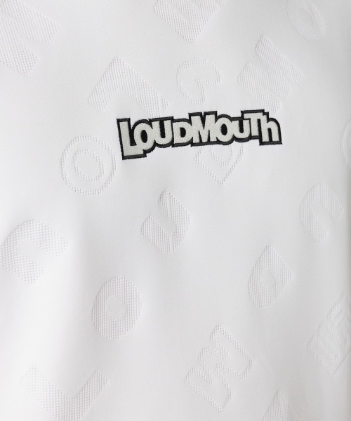 Loudmouth（ラウドマウス）の「【LOUDMOUTH/ラウドマウス】ダンボールニットプルオーバー　ゴルフ　おしゃれなギフトに最適！（シャツ/ブラウス・メンズ・ホワイト/ブラック・XX-LARGE/LL/LARGE/MEDIUM）」の9枚目の写真