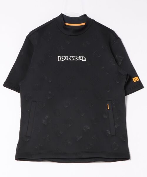 Loudmouth（ラウドマウス）の「【LOUDMOUTH/ラウドマウス】ダンボールニットプルオーバー　ゴルフ　おしゃれなギフトに最適！（シャツ/ブラウス・メンズ・ホワイト/ブラック・XX-LARGE/LL/LARGE/MEDIUM）」の19枚目の写真