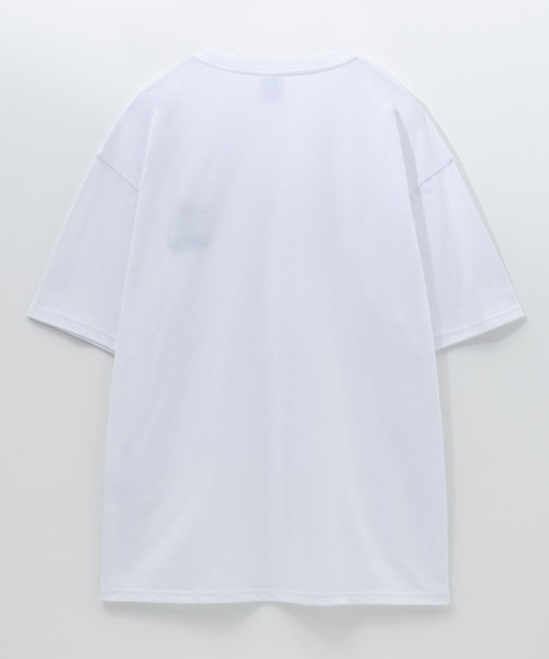 セール】髭おじさん ワンポイントサガラ刺繍Tシャツ（Tシャツ