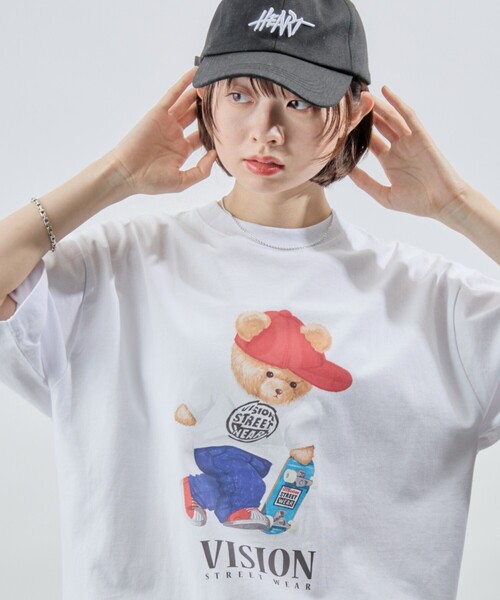 セール】VISION STREET WEAR/ヴィジョンストリートウェアー Bear Skate