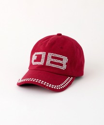 BEEDEN | BD STUDS DAMAGE CAP(キャップ)