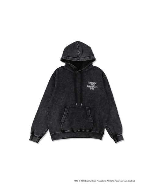 WIND AND SEA（ウィンダンシー）の「Greatfl Dead x WDS Sulfer Hooded 