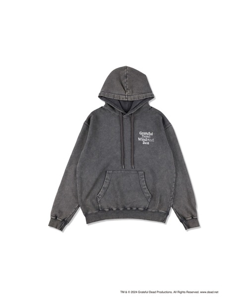 WIND AND SEA（ウィンダンシー）の「Greatfl Dead x WDS Sulfer Hooded 