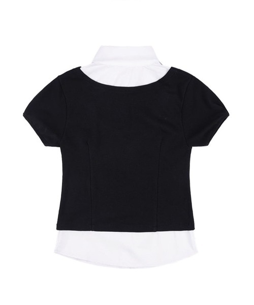 FANCY CLUB／リボンTシャツ FANCY CLUB／リボンTシャツ（シャツ/ブラウス）｜FANCY CLUB