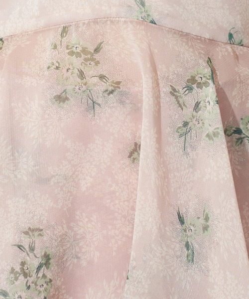 エンドレッシーフリルブラウス（シャツ/ブラウス）｜ME COUTURE（ミー