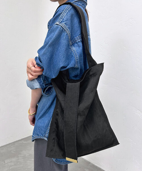 ITTI/イッチ SLOBE別注 TOTE M SLOBE IENA｜《WEB限定/追加2》ITTI/イッチ SLOBE別注 TOTE M