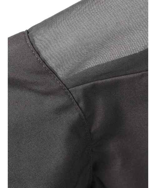 mizuiro ind シアーワイドワンピース（ワンピース）｜mizuiroind