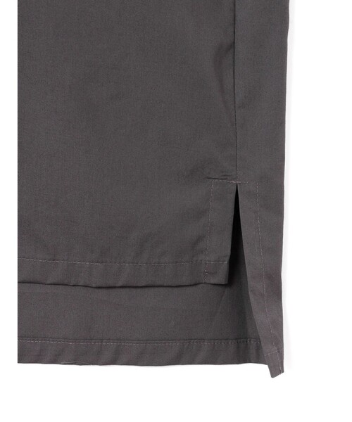 mizuiroind（ミズイロインド）の「mizuiro ind シアーワイドワンピース（ワンピース・レディース・ネイビー/ブラック/オフホワイト/チャコールグレー・FREE）」の21枚目の写真