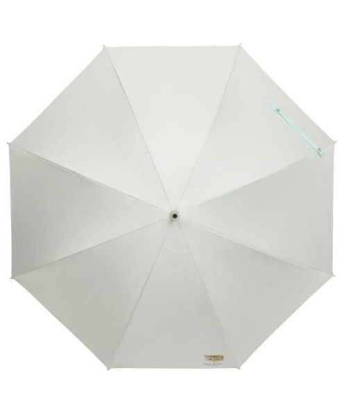 PAUL&JOE（ポールアンドジョー）の「PAUL & JOE ACCESSOIRES 遮光長傘 <ヌネット>（長傘・レディース・ホワイト/ネイビー/ベージュ・FREE）」の5枚目の写真