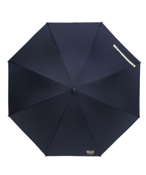 PAUL&JOE（ポールアンドジョー）の「PAUL & JOE ACCESSOIRES 遮光長傘 <ヌネット>（長傘・レディース・ホワイト/ネイビー/ベージュ・FREE）」の9枚目の写真