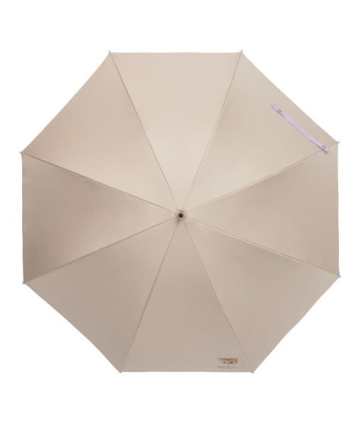 PAUL&JOE（ポールアンドジョー）の「PAUL & JOE ACCESSOIRES 遮光長傘 <ヌネット>（長傘・レディース・ホワイト/ネイビー/ベージュ・FREE）」の7枚目の写真