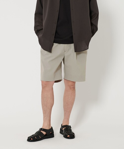 KOMATSU PACK トロピカル 1P ショート イージーパンツ -セットアップ