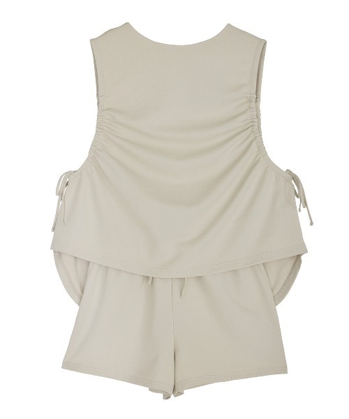 水着・ラッシュガード Ameri VINTAGE RASH GUARD DRAWSTRING PANTS