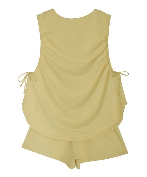 【新品未使用】Ameri アメリ ラッシュガードパンツ Mサイズ ホワイト 新品未使用】Ameri アメリ ラッシュガードパンツ Mサイズ