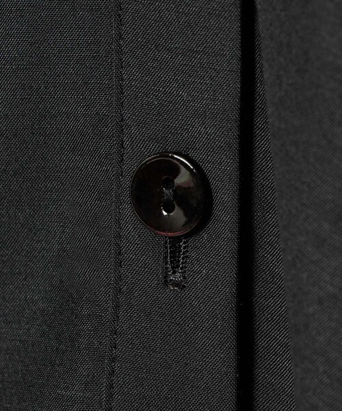 セール】スパンローンケープラッフルブラウス（シャツ/ブラウス