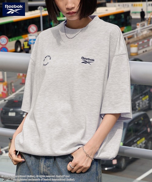 Reebok（リーボック）の「Reebok/リーボック 別注 ダブルロゴ