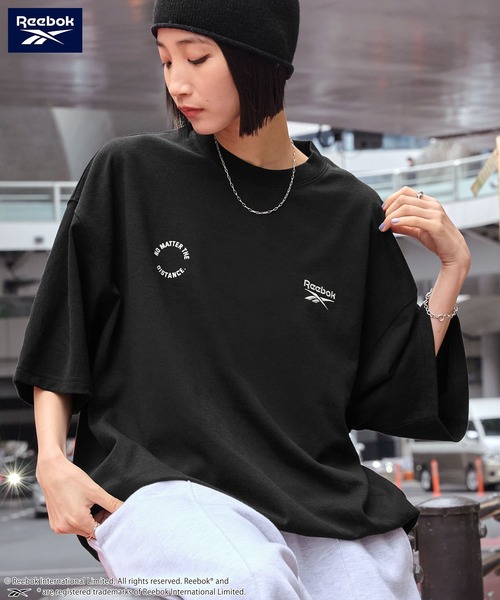 Reebok（リーボック）の「Reebok/リーボック 別注 ダブルロゴ
