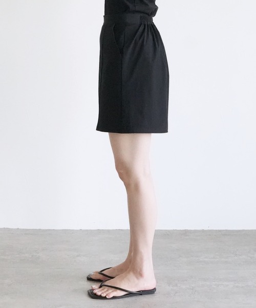 reca(レカ)の「ラッシュガードショートパンツ(ラッシュガード・レディース・ブラック・M/L)」の8枚目の写真
