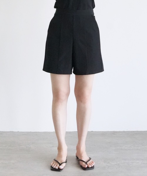 reca(レカ)の「ラッシュガードショートパンツ(ラッシュガード・レディース・ブラック・M/L)」の7枚目の写真