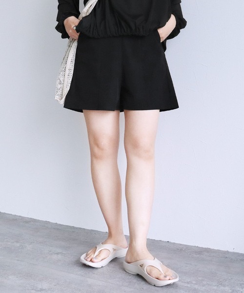 reca(レカ)の「ラッシュガードショートパンツ(ラッシュガード・レディース・ブラック・M/L)」の21枚目の写真