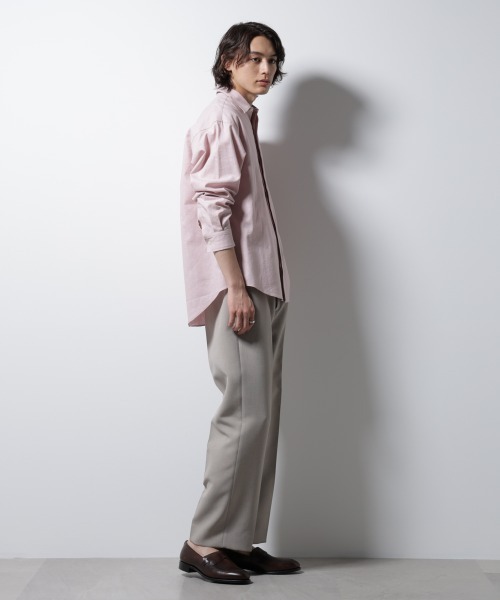 美品✨FARAH×ナノユニバース　コットン　スーツ　スリーピース　グレー　XL 楽天市場】【SALE／50%OFF】「Damerino」フレキシブルツイル