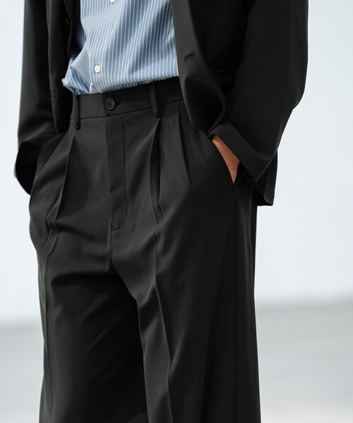 CITY TOKYO（シティトウキョウ）の「Ractive テーラードジャケット（テーラードジャケット・メンズ・ブラック/ベージュ・3/2/1）」の22枚目の写真