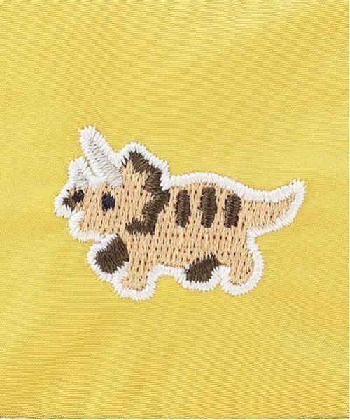 kladskap（クレードスコープ）の「恐竜アウトドアハット（ハット・キッズ・ライトカーキ/マスタード/ブルー系その他・51-53cm/S(48-50cm)/L(54-56cm)）」の16枚目の写真