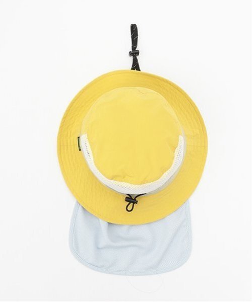 kladskap（クレードスコープ）の「恐竜アウトドアハット（ハット・キッズ・ライトカーキ/マスタード/ブルー系その他・51-53cm/S(48-50cm)/L(54-56cm)）」の17枚目の写真