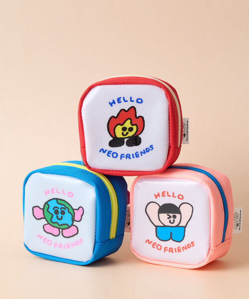 ⭐️奈々　マフォン　タック入り　ポーチ　フライドポテト mofusand ポーチセット｜タイトーの10月のおすすめプライズ