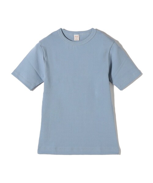 tシャツ gicipi:クルーネック TEE（CRISTALLO） レディース gicipi:クルーネック TEE（CRISTALLO）（Tシャツ/カットソー