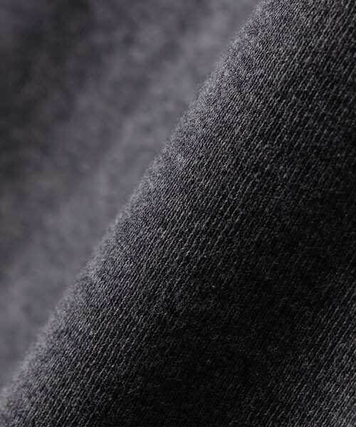 gicipi（ジチピ）の「gicipi:クルーネック TEE（CRISTALLO）（Tシャツ/カットソー・レディース・グレー/ブラック/ライトブルー/ホワイト・ONE SIZE）」の6枚目の写真