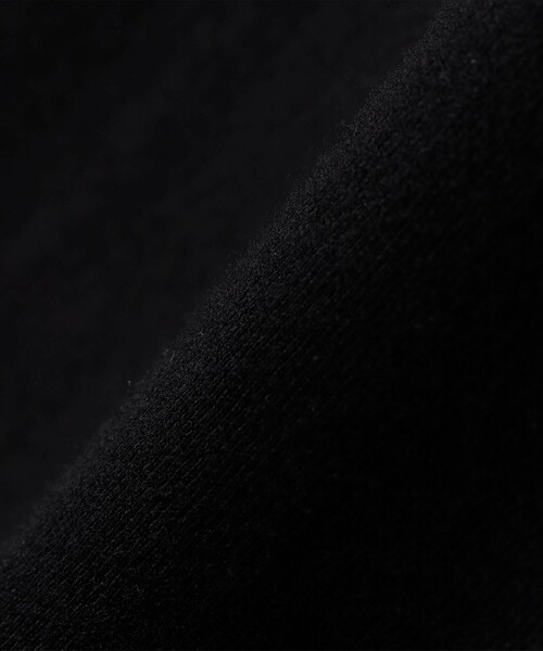 gicipi（ジチピ）の「gicipi:クルーネック TEE（CRISTALLO）（Tシャツ/カットソー・レディース・グレー/ブラック/ライトブルー/ホワイト・ONE SIZE）」の7枚目の写真