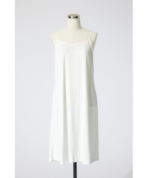 rienda（リエンダ）の「レースアップフリルワンピース 半袖 夏服（ワンピース・レディース・ホワイト/ネイビー/ベージュ・SMALL/MEDIUM）」の20枚目の写真