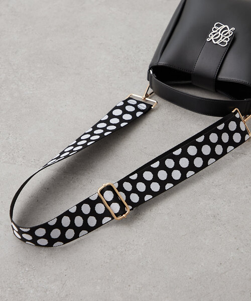 Remind me and forever（リマインドミーアンドフォーエバー）の「【WEB限定】着せ替えショルダーストラップ（ショルダーバッグ・レディース・その他4/その他7/その他9/その他6/その他8/その他1/その他2/その他3/その他5・FREE）」の2枚目の写真