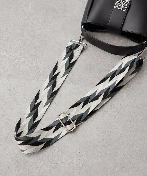 Remind me and forever（リマインドミーアンドフォーエバー）の「【WEB限定】着せ替えショルダーストラップ（ショルダーバッグ・レディース・その他4/その他7/その他9/その他6/その他8/その他1/その他2/その他3/その他5・FREE）」の8枚目の写真