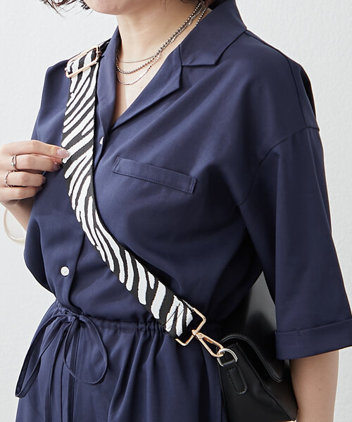 Remind me and forever（リマインドミーアンドフォーエバー）の「【WEB限定】着せ替えショルダーストラップ（ショルダーバッグ・レディース・その他4/その他7/その他9/その他6/その他8/その他1/その他2/その他3/その他5・FREE）」の10枚目の写真