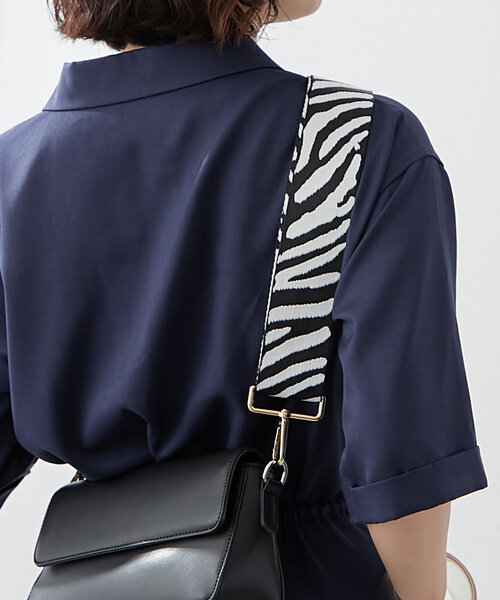 Remind me and forever（リマインドミーアンドフォーエバー）の「【WEB限定】着せ替えショルダーストラップ（ショルダーバッグ・レディース・その他4/その他7/その他9/その他6/その他8/その他1/その他2/その他3/その他5・FREE）」の11枚目の写真