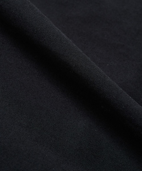 SHINYAKOZUKA（シンヤコヅカ）の「【SHINYAKOZUKA】別注 UPCYCLED BAGGY（チノパンツ・メンズ・ダークグリーン/ブラック・S/M）」の13枚目の写真