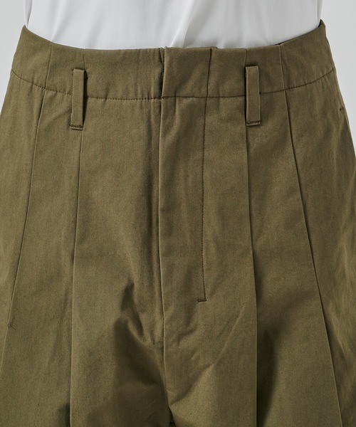 SHINYAKOZUKA】別注 UPCYCLED BAGGY（チノパンツ