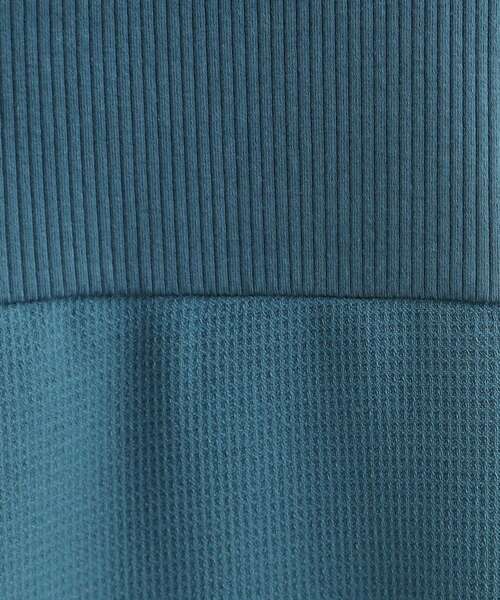 grove（グローブ）の「美シルエットなドッキングフレア切替ワンピース（ワンピース・レディース・モスグリーン/ネイビー系2/ホワイト系5/ベージュ系その他6・02/03/01/04/05）」の8枚目の写真